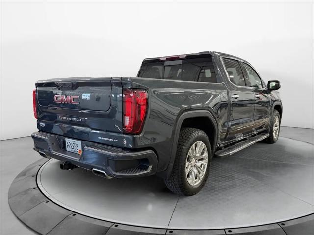 2021 GMC Sierra 1500 4WD Crew Cab Short Box Denali