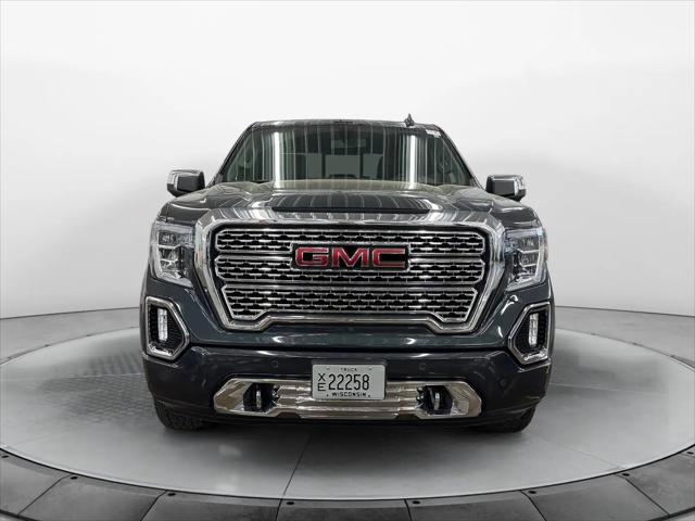 2021 GMC Sierra 1500 4WD Crew Cab Short Box Denali