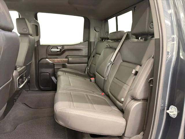 2021 GMC Sierra 1500 4WD Crew Cab Short Box Denali
