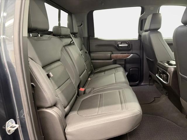 2021 GMC Sierra 1500 4WD Crew Cab Short Box Denali