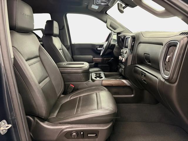 2021 GMC Sierra 1500 4WD Crew Cab Short Box Denali