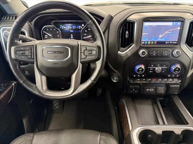 2021 GMC Sierra 1500 4WD Crew Cab Short Box Denali