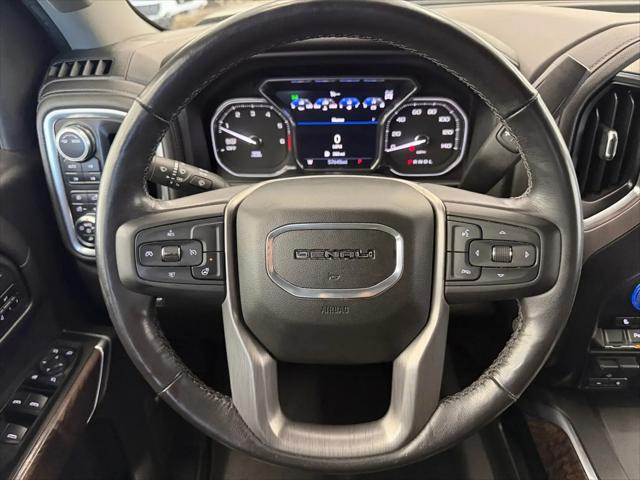 2021 GMC Sierra 1500 4WD Crew Cab Short Box Denali