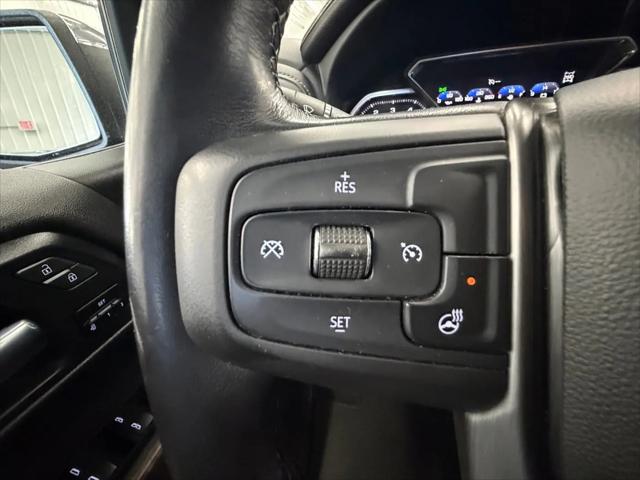 2021 GMC Sierra 1500 4WD Crew Cab Short Box Denali