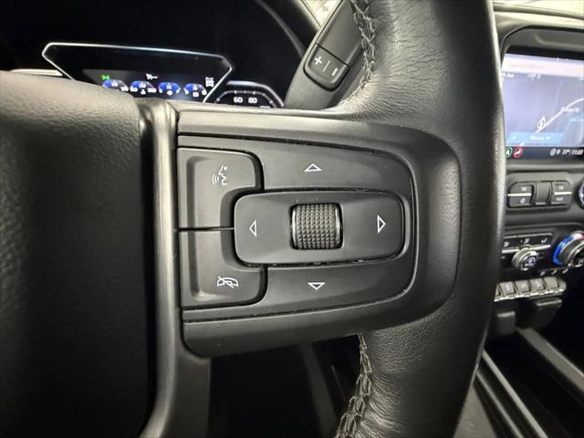2021 GMC Sierra 1500 4WD Crew Cab Short Box Denali