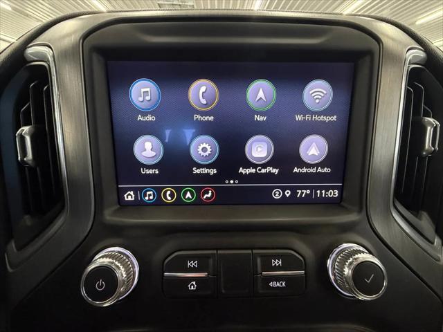 2021 GMC Sierra 1500 4WD Crew Cab Short Box Denali