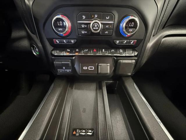 2021 GMC Sierra 1500 4WD Crew Cab Short Box Denali