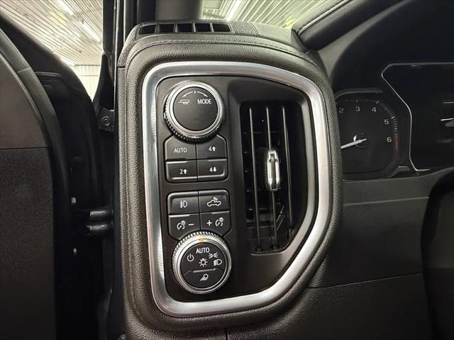 2021 GMC Sierra 1500 4WD Crew Cab Short Box Denali