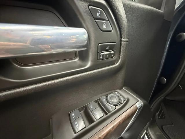 2021 GMC Sierra 1500 4WD Crew Cab Short Box Denali