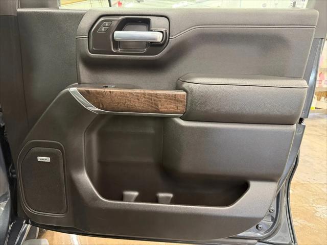 2021 GMC Sierra 1500 4WD Crew Cab Short Box Denali