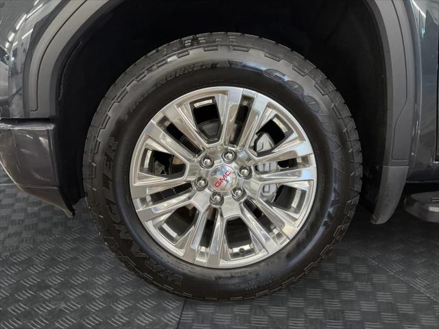 2021 GMC Sierra 1500 4WD Crew Cab Short Box Denali