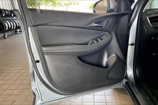 2025 Buick Encore GX Preferred FWD