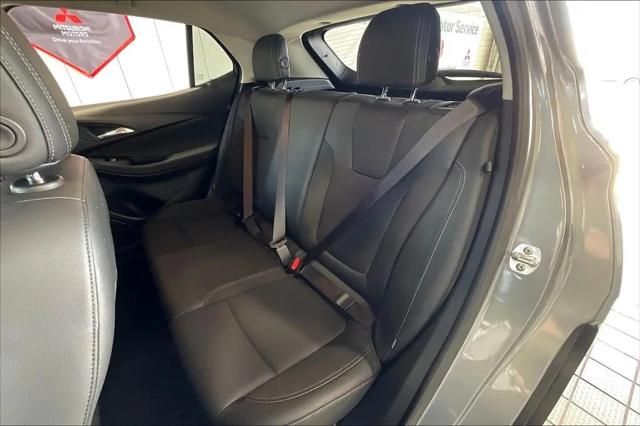 2025 Buick Encore GX Preferred FWD