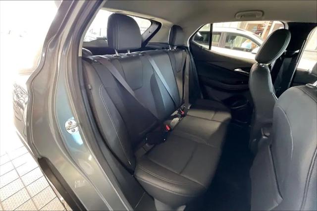 2025 Buick Encore GX Preferred FWD