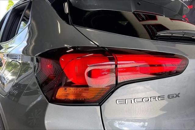 2025 Buick Encore GX Preferred FWD