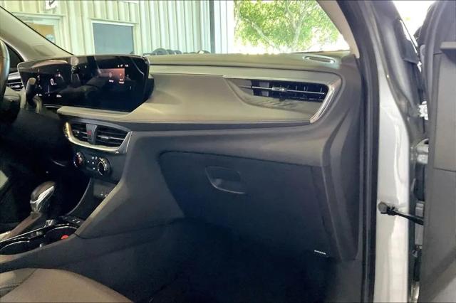 2025 Buick Encore GX Preferred FWD