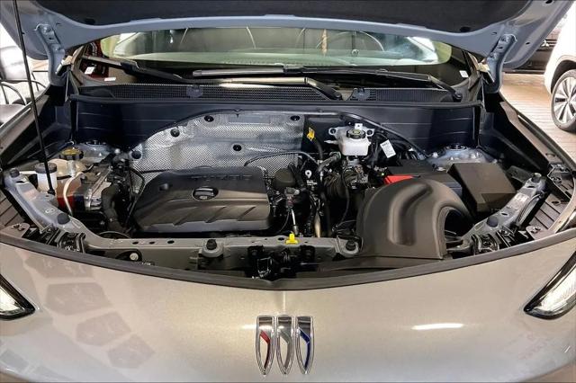 2025 Buick Encore GX Preferred FWD
