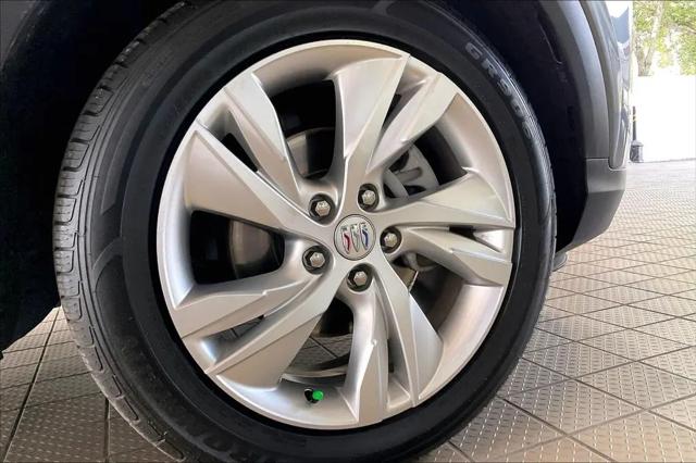 2025 Buick Encore GX Preferred FWD