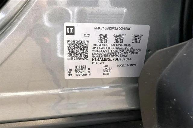 2025 Buick Encore GX Preferred FWD