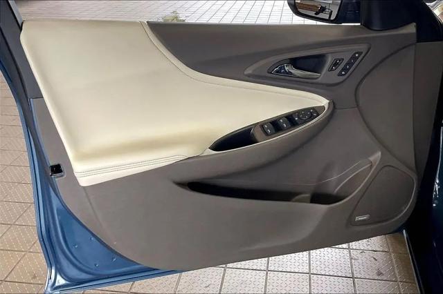 2024 Chevrolet Malibu FWD 2LT