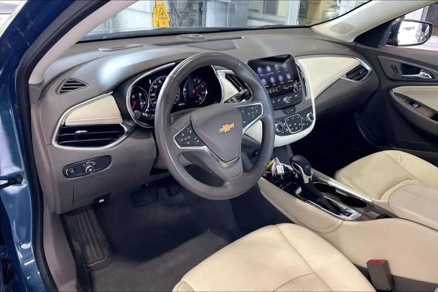 2024 Chevrolet Malibu FWD 2LT