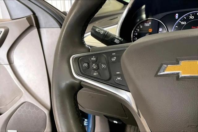2024 Chevrolet Malibu FWD 2LT