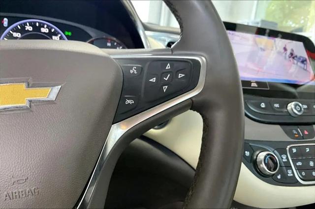 2024 Chevrolet Malibu FWD 2LT