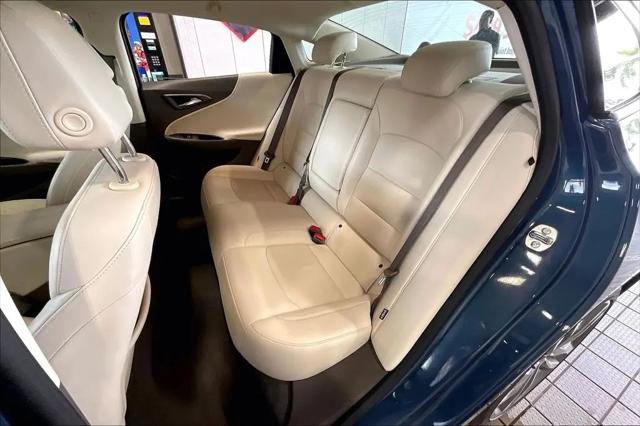 2024 Chevrolet Malibu FWD 2LT