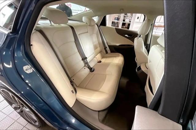2024 Chevrolet Malibu FWD 2LT