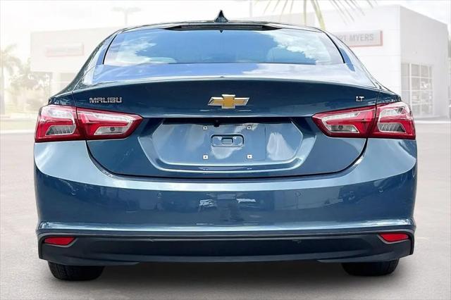 2024 Chevrolet Malibu FWD 2LT
