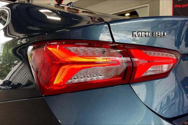 2024 Chevrolet Malibu FWD 2LT
