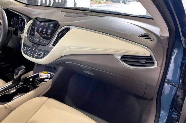 2024 Chevrolet Malibu FWD 2LT
