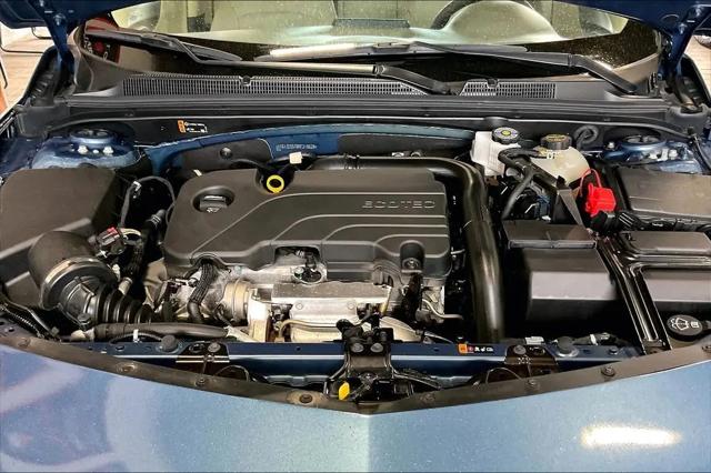 2024 Chevrolet Malibu FWD 2LT