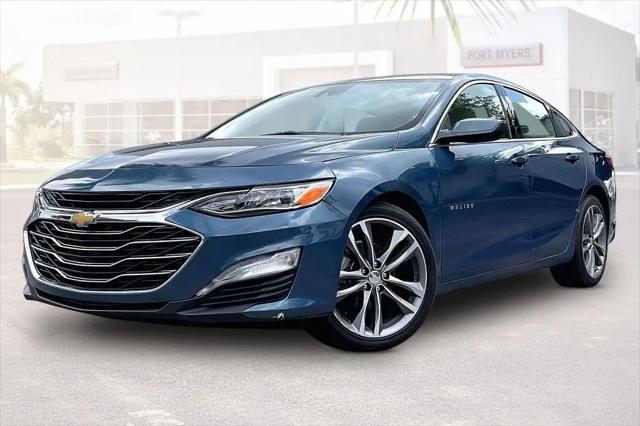 2024 Chevrolet Malibu FWD 2LT