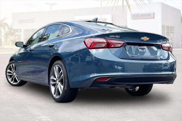 2024 Chevrolet Malibu FWD 2LT