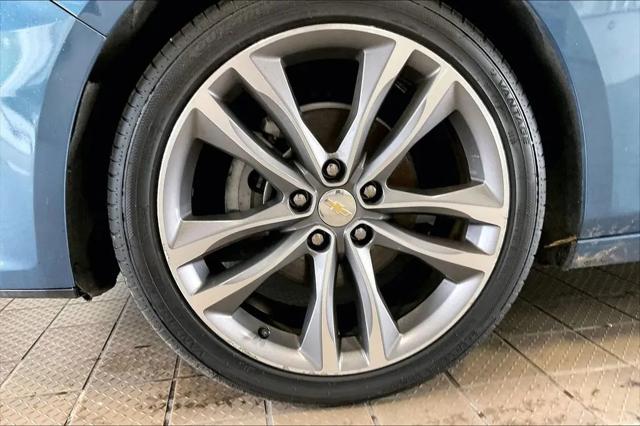 2024 Chevrolet Malibu FWD 2LT