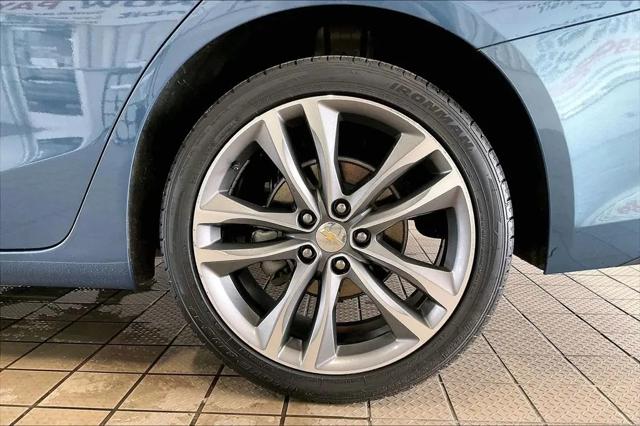 2024 Chevrolet Malibu FWD 2LT