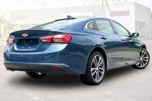 2024 Chevrolet Malibu FWD 2LT