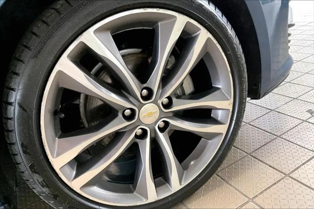 2024 Chevrolet Malibu FWD 2LT
