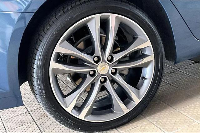2024 Chevrolet Malibu FWD 2LT