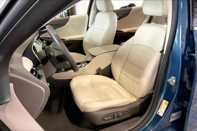 2024 Chevrolet Malibu FWD 2LT