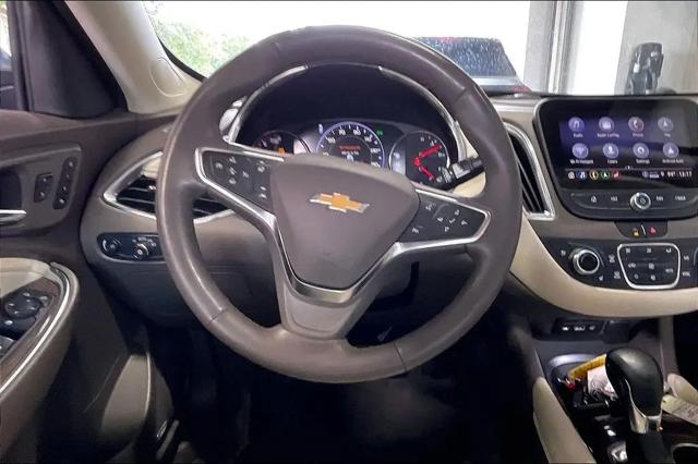 2024 Chevrolet Malibu FWD 2LT