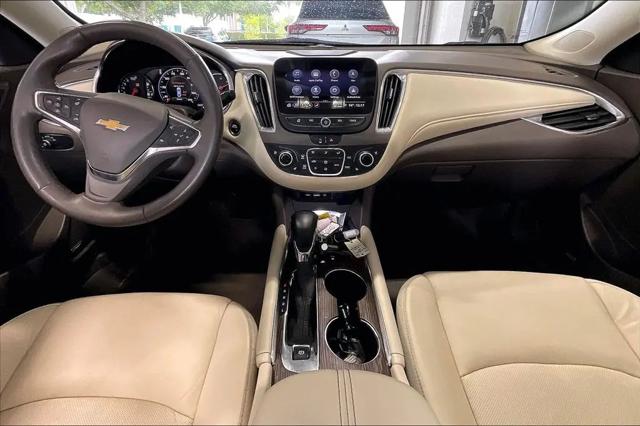 2024 Chevrolet Malibu FWD 2LT