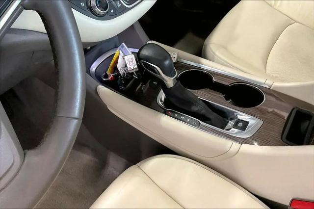 2024 Chevrolet Malibu FWD 2LT