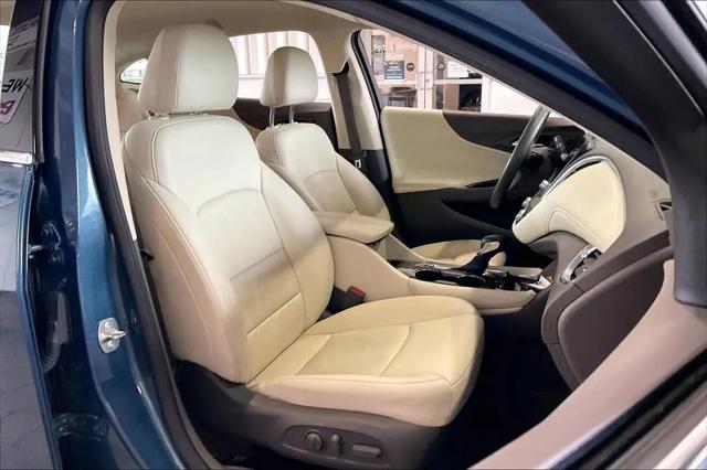 2024 Chevrolet Malibu FWD 2LT