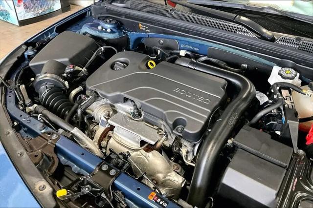 2024 Chevrolet Malibu FWD 2LT