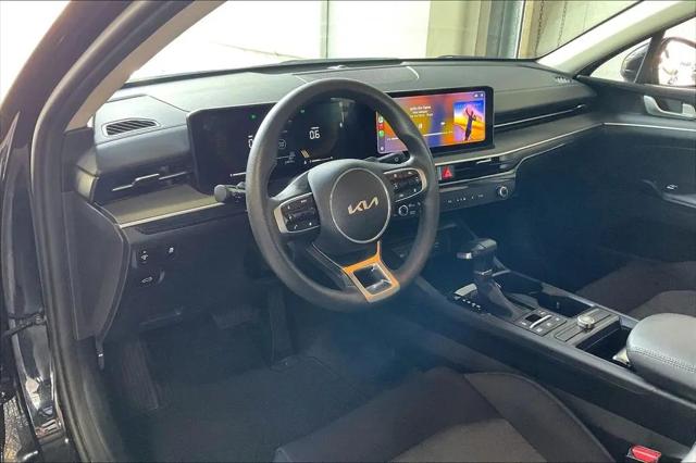 2025 Kia K5 LXS