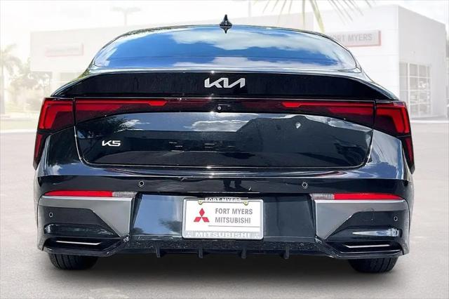2025 Kia K5 LXS