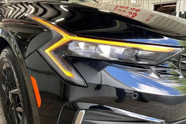 2025 Kia K5 LXS