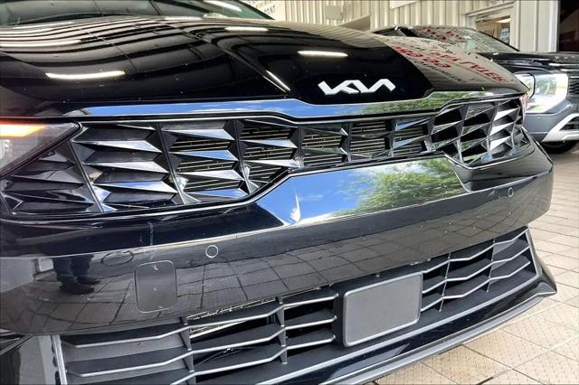 2025 Kia K5 LXS